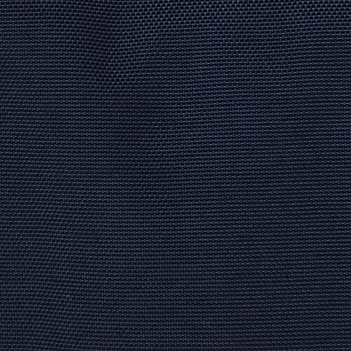 Additional Image 4 - a blue fabric with white stripes