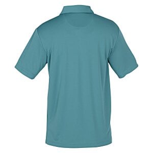 Additional Image 1 - a blue shirt on a white background