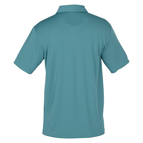 Additional Image 1 - a blue shirt on a white background