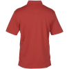 a red shirt on a mannequin