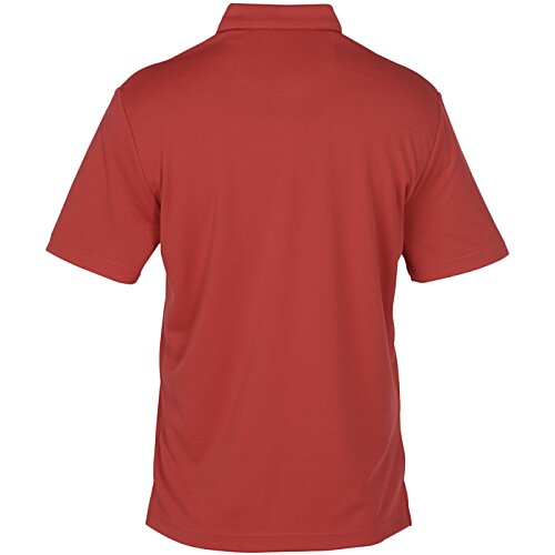 Additional Image 1 - a red shirt on a mannequin
