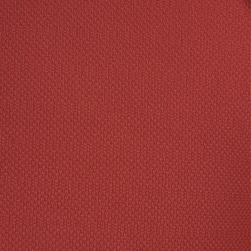 Additional Image 2 - a red wall with a black and white object in the middle