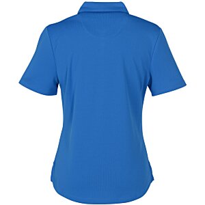 Additional Image 1 - a blue shirt on a mannequin