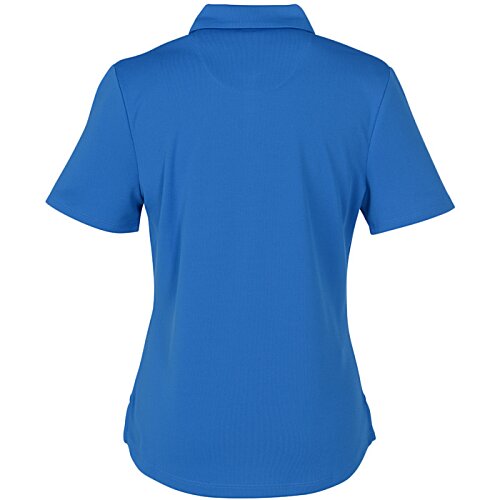 Additional Image 1 - a blue shirt on a mannequin