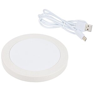 Additional Image 2 - a white round object with a cord