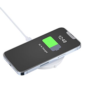 Additional Image 4 - a black cell phone with a green screen