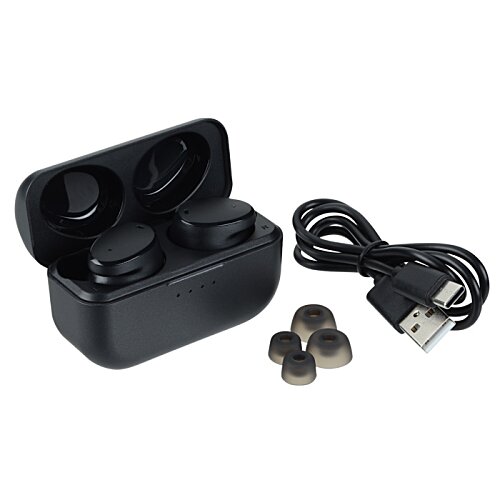 Additional Image 4 - a black box with a black case and wires