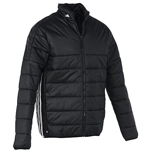 Additional Image 1 - a black jacket with a white background