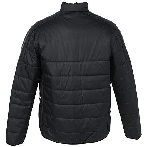 Additional Image 2 - a black jacket with a white background
