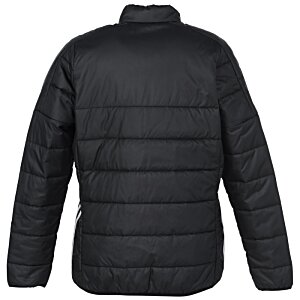 Additional Image 2 - a black jacket with a white background