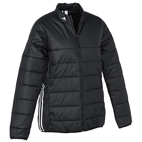 Additional Image 1 - a black jacket with a white background