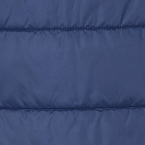 Additional Image 2 - a blue puffy coat