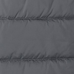 Additional Image 2 - a grey puffy coat