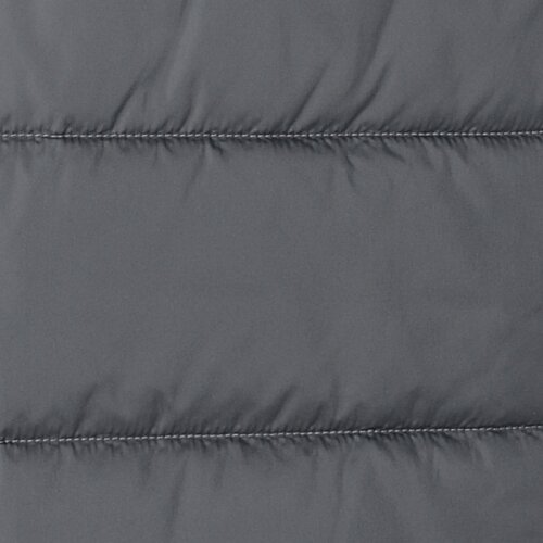 Additional Image 2 - a grey puffy coat
