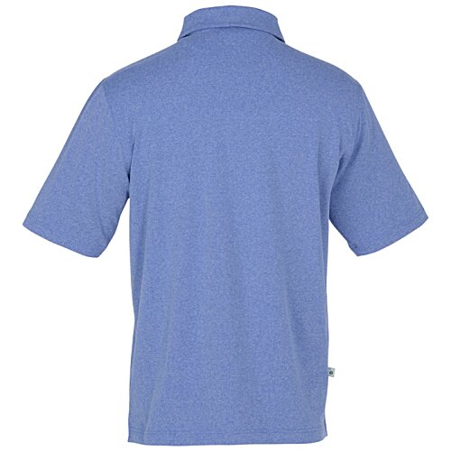 Additional Image 1 - a blue shirt on a white background
