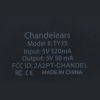 View Image 8 of 8 of Chandelears True Wireless Ear Buds