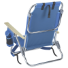 View Image 3 of 7 of Portable Beach Backpack Chair