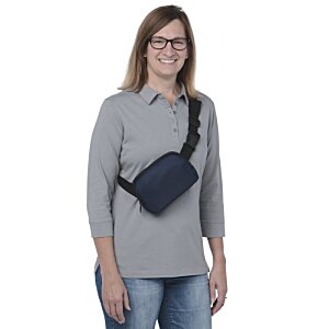 Additional Image 6 - a woman wearing a pack