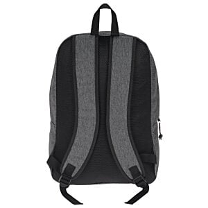 Additional Image 2 - a black and grey backpack