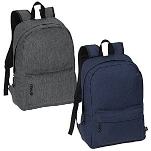 Additional Image 4 - a pair of backpacks on a white background