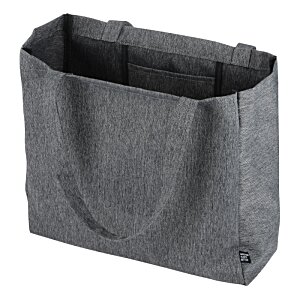 Additional Image 3 - a grey bag with a handle