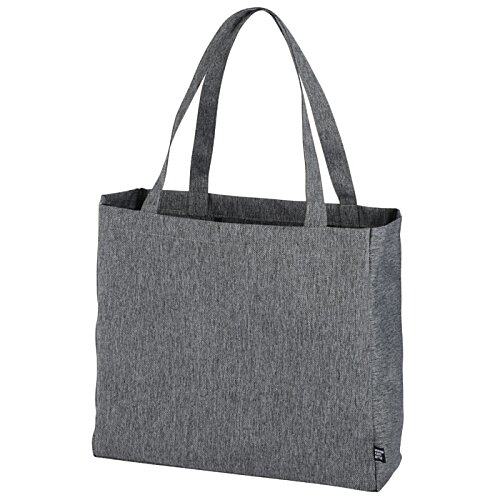 Additional Image 1 - a grey bag with handles