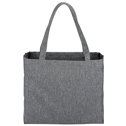Additional Image 2 - a grey bag with a handle