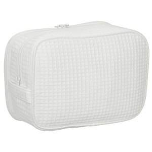 Additional Image 1 - a white plastic bag on a white background