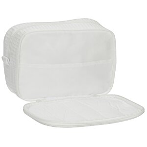 Additional Image 2 - a white square object with a white surface