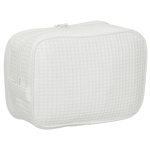 Additional Image 1 - a white plastic bag on a white background