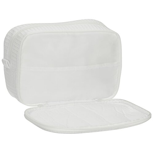Additional Image 2 - a white square object with a white surface