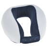 View Image 3 of 7 of Memory Foam Travel Neck Pillow