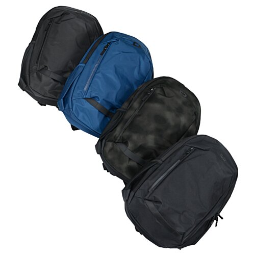 Additional Image 5 - a stack of black and blue bags