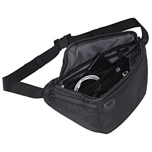Additional Image 2 - a black bag with a strap