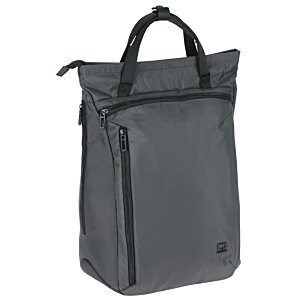 Additional Image 1 - a grey bag with a handle