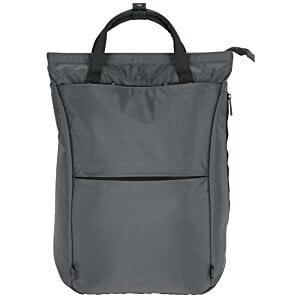 Additional Image 3 - a grey bag with a handle