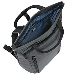 Additional Image 6 - a black and blue bag
