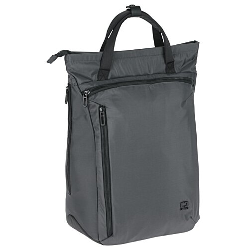 Additional Image 1 - a grey bag with a handle