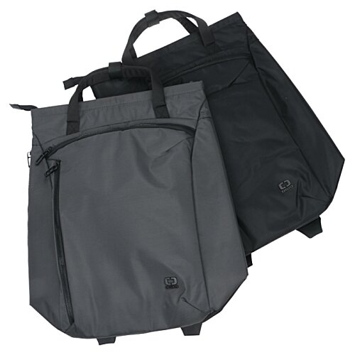 Additional Image 9 - a group of black and grey bags