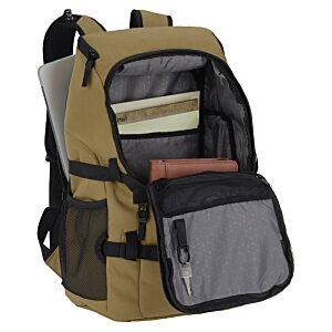 Additional Image 2 - a backpack with a pocket