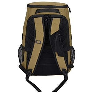 Additional Image 4 - a back of a backpack