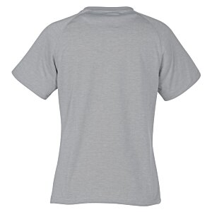 Additional Image 1 - a grey t-shirt on a white background