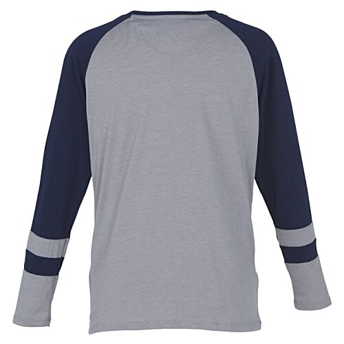 Additional Image 1 - a back of a shirt
