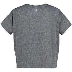 Additional Image 1 - a grey t-shirt on a white background