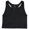 View Image 2 of 3 of Champion Cropped Racerback Tank Top - Ladies'