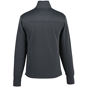 Additional Image 1 - a black long sleeved shirt