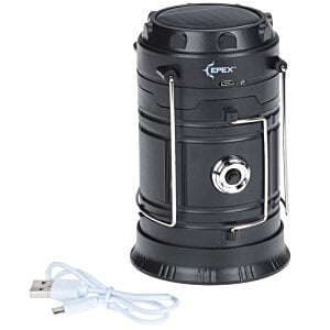 Additional Image 3 - a black cylinder with a silver handle