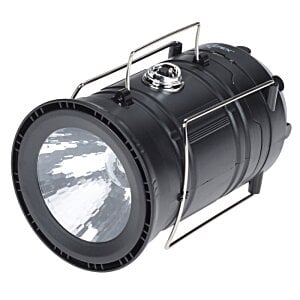 Additional Image 8 - a black flashlight with a white background