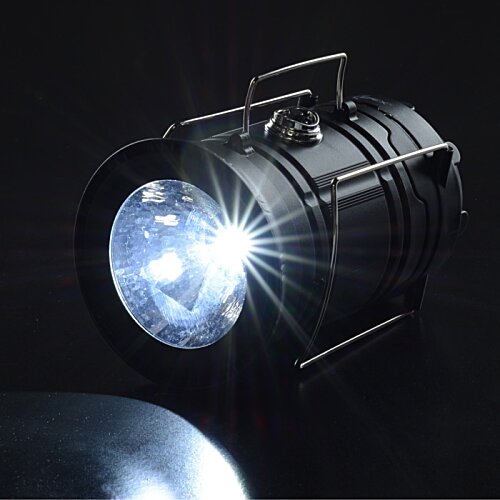 Additional Image 9 - a black light with a black background