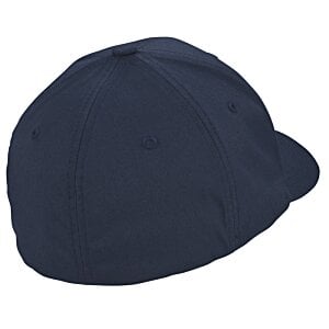 Additional Image 1 - a black hat on a white background